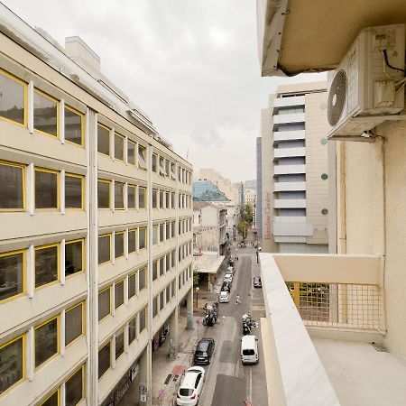 Satovriandou Spacious 128Sqm Apt In Atenas Exterior foto