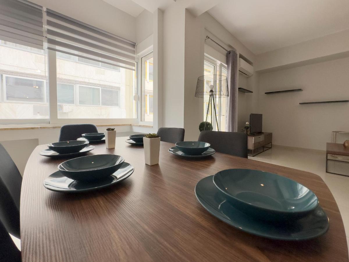 Satovriandou Spacious 128Sqm Apt In Atenas Exterior foto